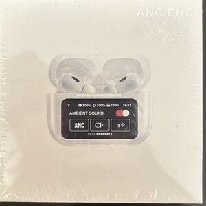 Wireless Earbuds with Charging Case